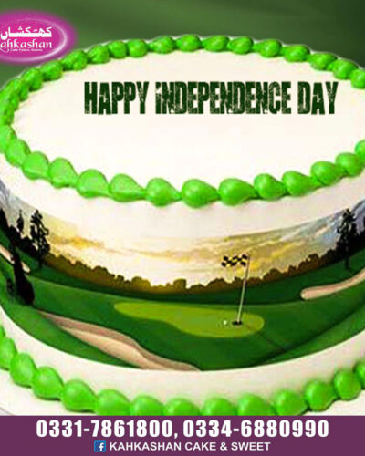 Azadi Cake