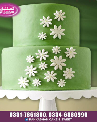 Azadi Cake