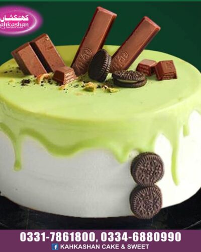Azadi Cake