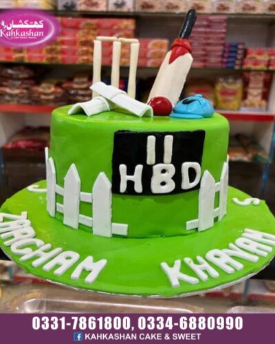 Birthday Boy Cake