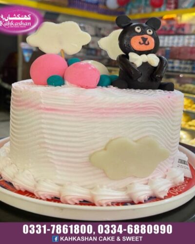 Birthday Boy Cake