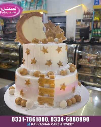 Birth Day Boy Cake