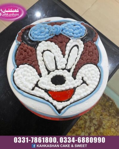 Birth Day Boy Cake