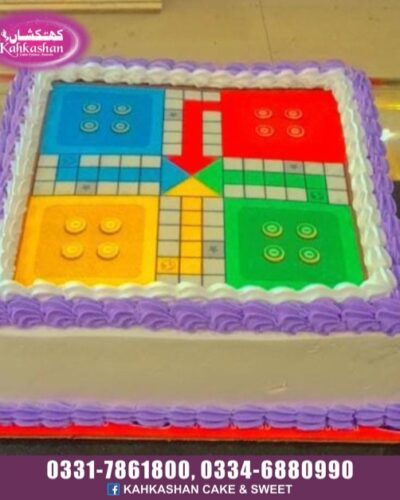 Birth Day Boy Cake