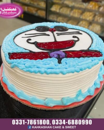 Birth Day Boy Cake