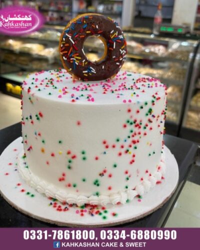 Birth Day Boy Cake