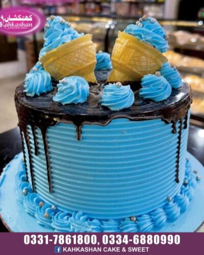 Birth Day Boy Cake