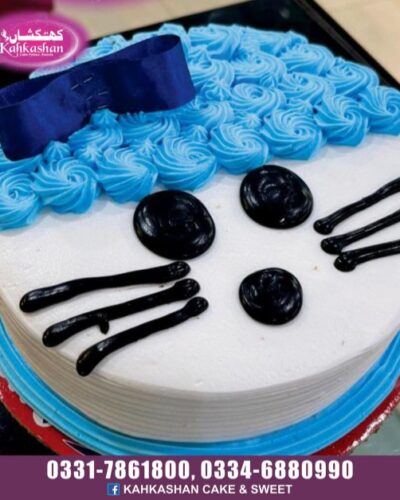 Birth Day Boy Cake