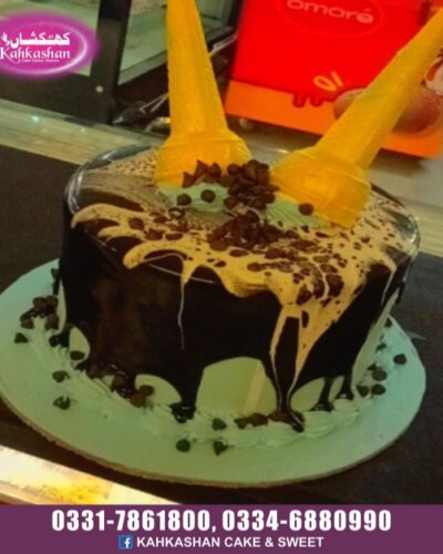 Birth Day Boy Cake