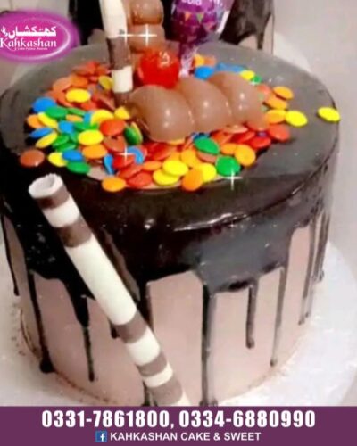 Birth Day Boy Cake