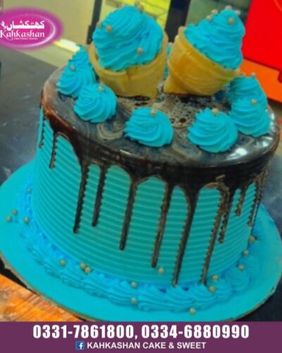 Birth Day Boy Cake
