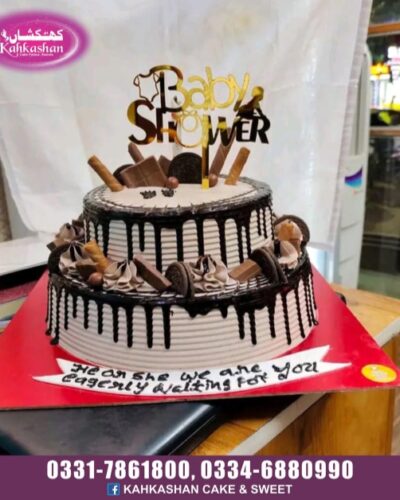 Birth Day Boy Cake