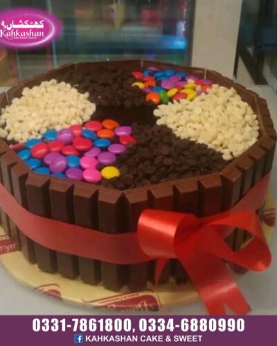 Birth Day Boy Cake