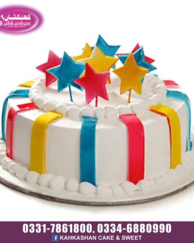 Birth Day Boy Cake