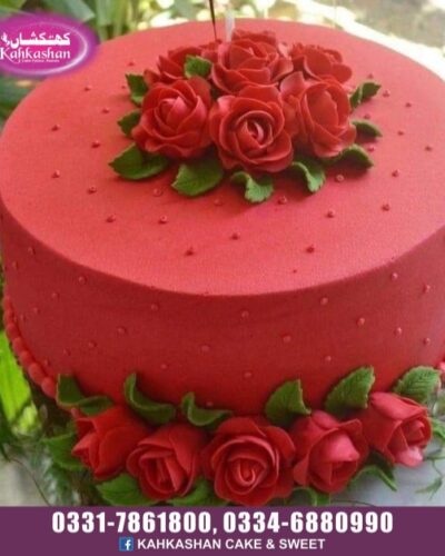 Birthday Boy Cake