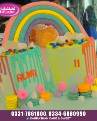 Birthday Boy Cake