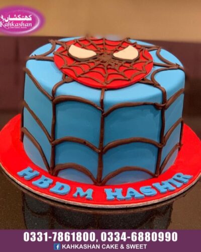 Birthday Boy Cake