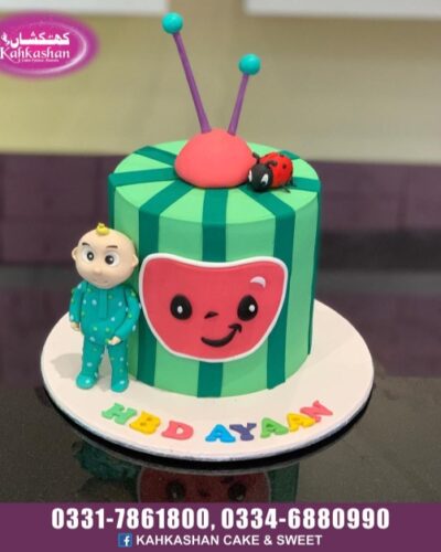 Birthday Boy Cake