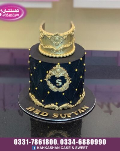 Birthday Boy Cake