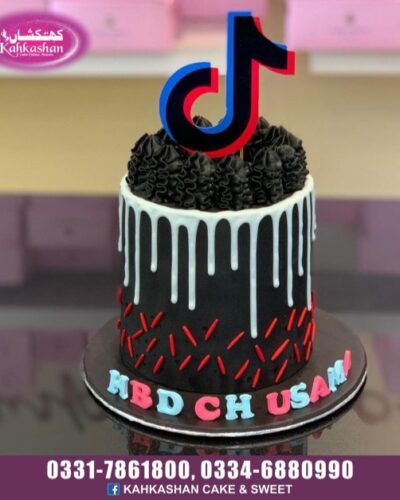 Birthday Boy Cake