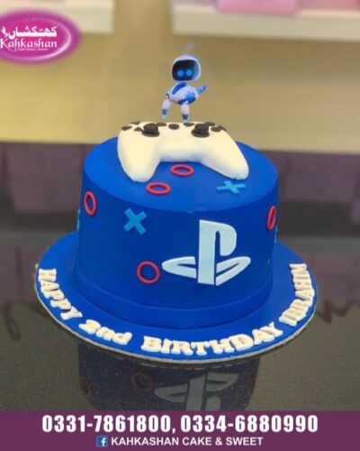 Birthday Boy Cake