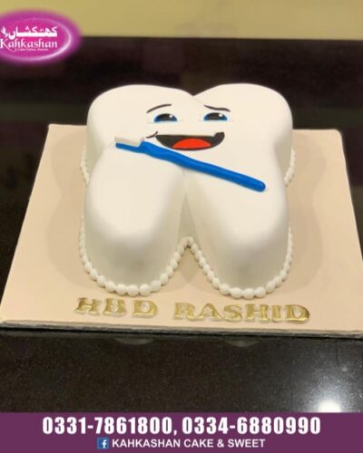 Birthday Boy Cake