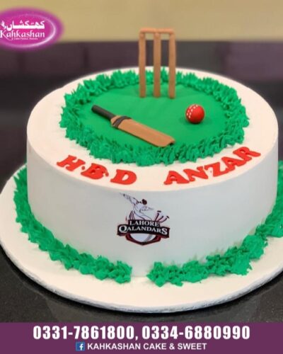 Birthday Boy Cake