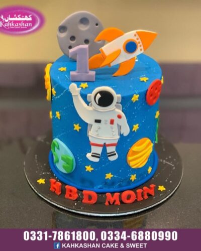 Birthday Boy Cake