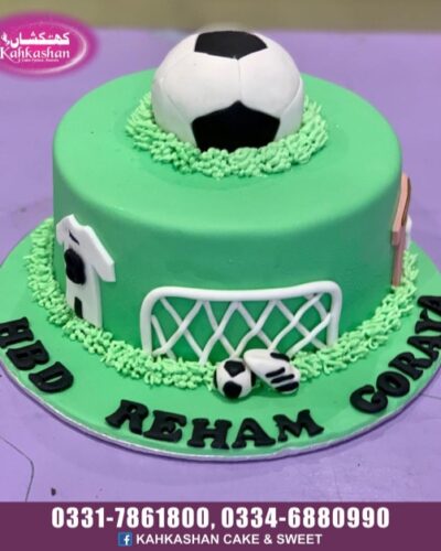 Birthday Boy Cake