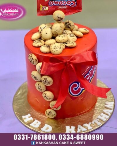 Birthday Boy Cake