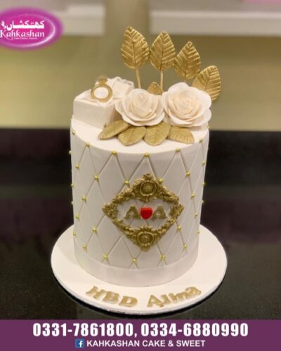 Birthday Boy Cake