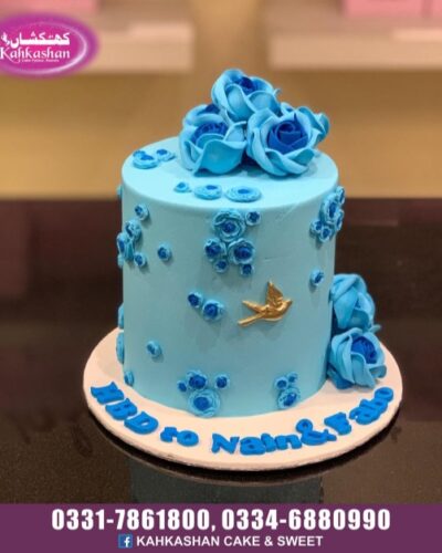 Birthday Boy Cake