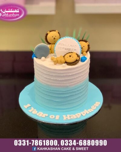 Birthday Boy Cake