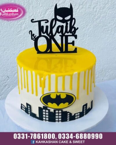 Birthday Boy Cake