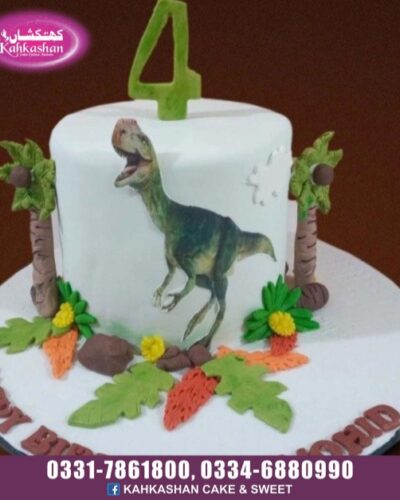 Birthday Boy Cake