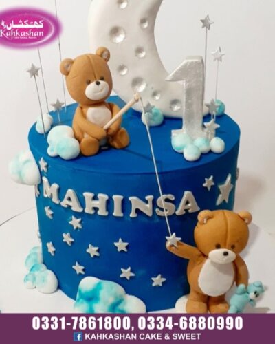 Birthday Boy Cake
