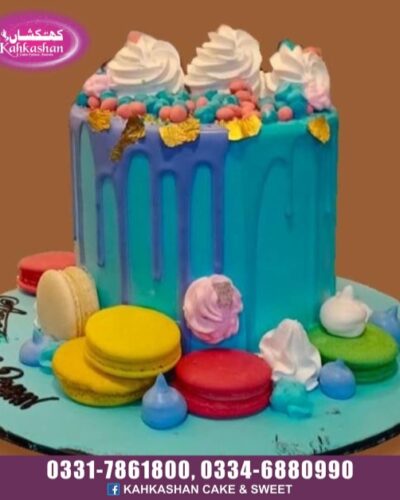 Birthday Boy Cake