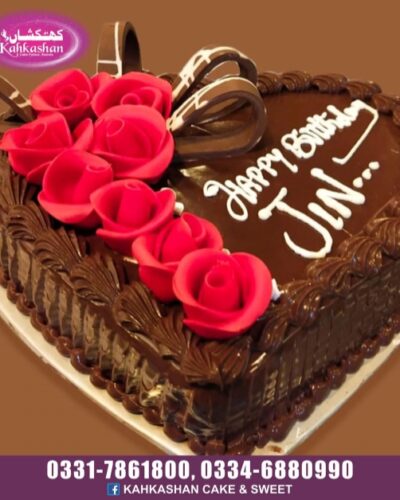 Birthday Boy Cake