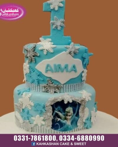 Birthday Boy Cake