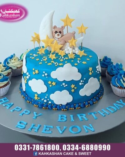 Birthday Boy Cake