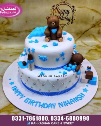Birthday Boy Cake
