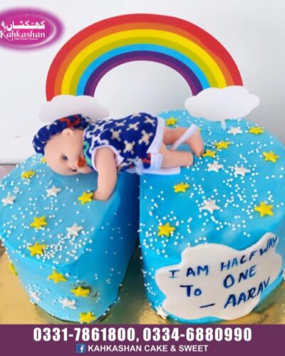 Birthday Boy Cake