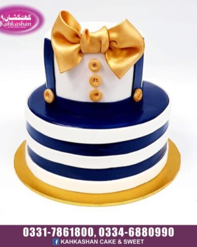 Birthday Boy Cake