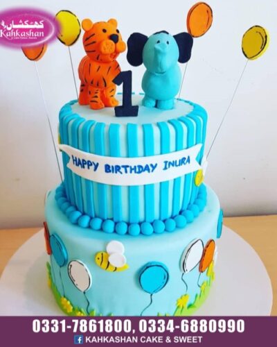 Birthday Boy Cake