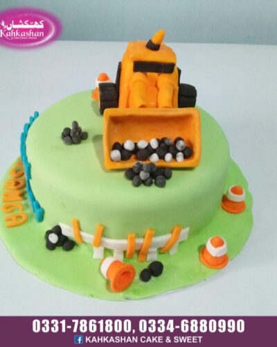 Birthday Boy Cake
