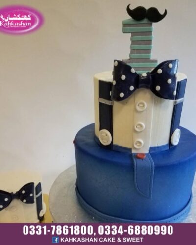 Birthday Boy Cake