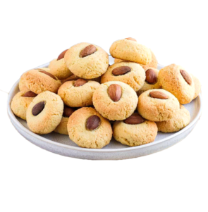 Almond Cookies