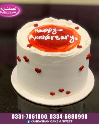 Anniversary Cake