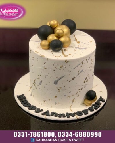 Anniversary Cake