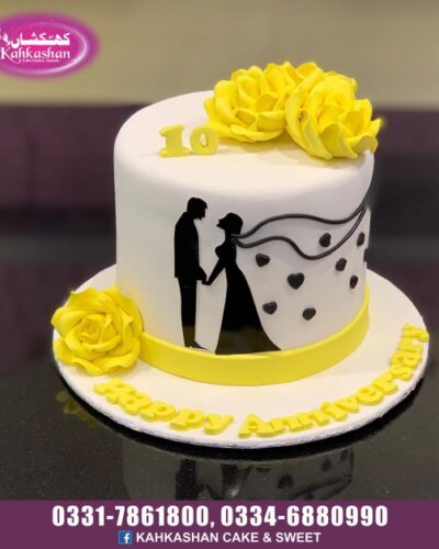 Anniversary Cake